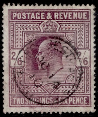 gb-edvii-sg262-spec-m49-3-2s-6d-slate-purple-c-fine-used-cat-190-cds