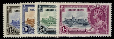 sierra-leone-gv-sg181-184-1935-silver-jubilee-set-m-mint-cat-35