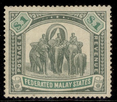 malaysia-federated-malay-edvii-sg48-1-grey-green-green-m-mint-cat-130