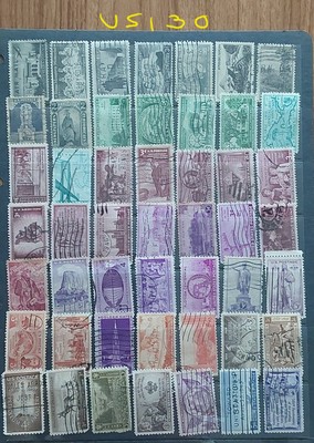 united-states-usa-commemorative-selection-used-us130