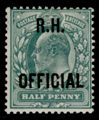 gb-edvii-sg-o91-d-blue-green-lh-mint-cat-375