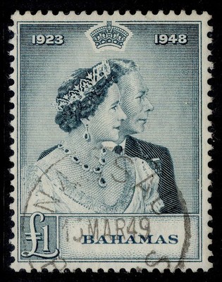 bahamas-gvi-sg195-1-slate-green-vfu-cat-35