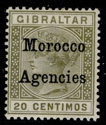 morocco-agencies-gb-qv-sg11-20c-olive-green-m-mint-cat-15