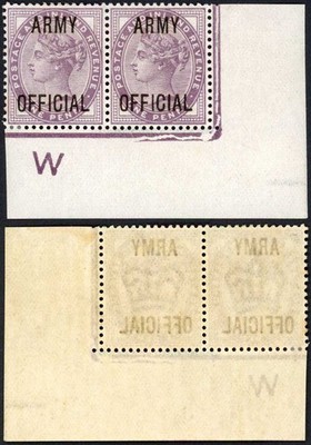 penny-lilac-opt-army-official-control-w-corner-pair-m-m-cat-300-as-a-single