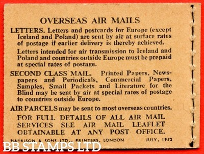 sg-bd31-3-5-a-very-fine-complete-george-vi-booklet-containing-stamp-b89738