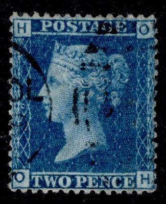 gb-qv-sg45-2d-blue-plate-9-fine-used-cat-15-oh