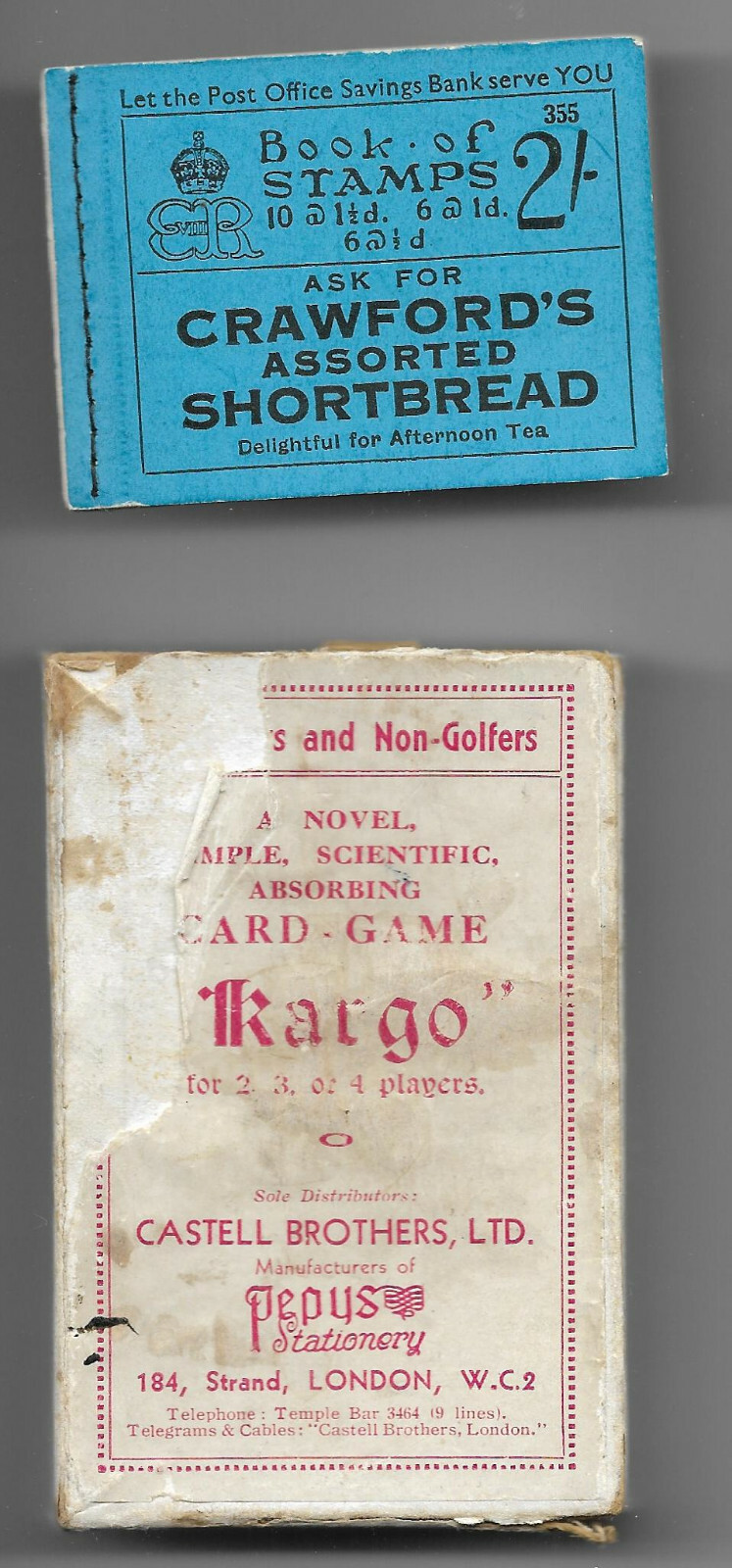 bc2-2-booklet-edition-355-with-kargo-advert-pane-no-6-kargo-ccard-game