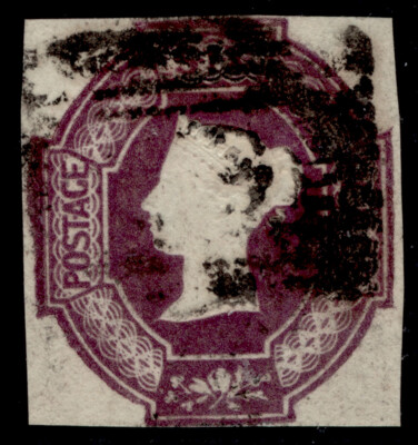 gb-qv-sg60-scarce-6d-purple-cut-square-used-cat-1000-wmk-rev