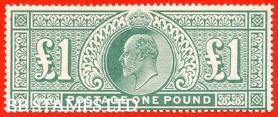 sg-266-m55-1-00-dull-blue-green-a-fine-mounted-mint-example-b94582