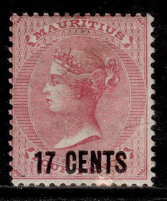 mauritius-qv-sg87-17c-on-4d-rose-m-mint-cat-275
