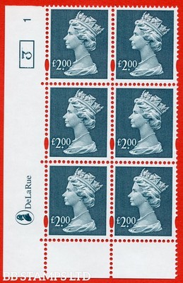 sg-y1801-2-00-dlr-an-unmounted-mint-cylinder-1-3-block-of-6-b87705
