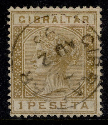 gibraltar-qv-sg30-1p-bistre-fine-used-cat-25-cds