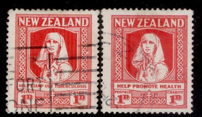 new-zealand-gv-sg544-545-1929-30-anti-tuberculosis-fund-set-fine-used-cat-55