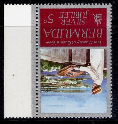 bermuda-qeii-sg371w-1977-5c-silver-jubilee-wmk-inverted-nh-mint-cat-120