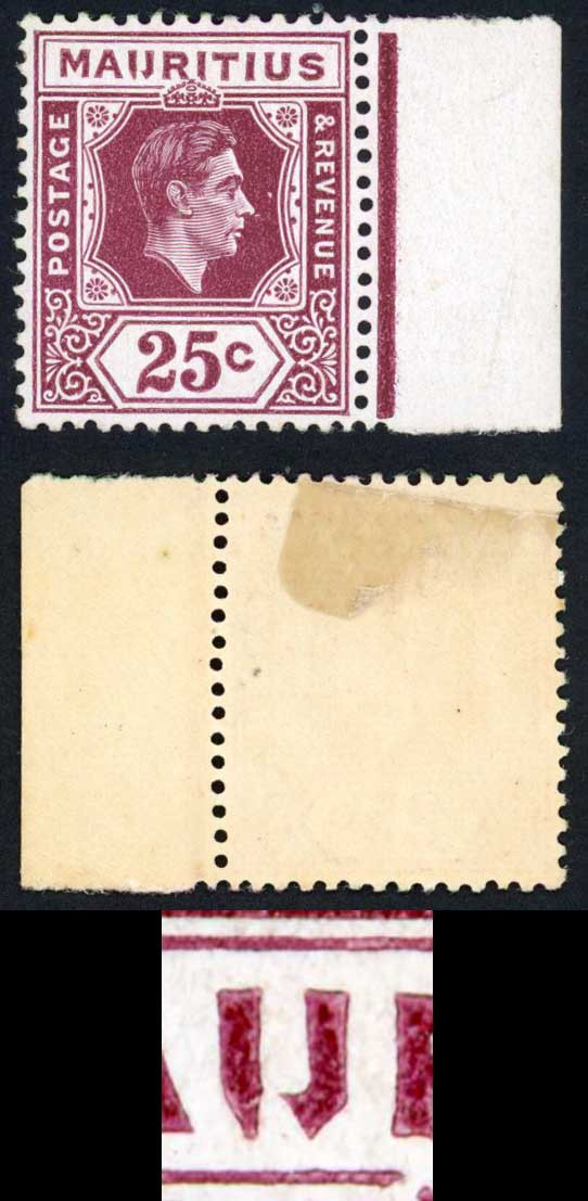 mauritius-sg259ba-1941-8-25ct-o-ij-flaw-m-m-cat-300-pounds
