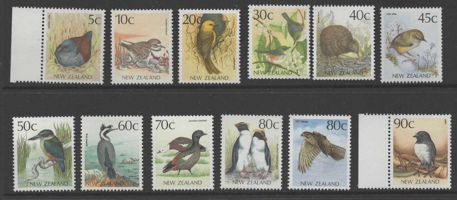 new-zealand-sg1459a-1468-1988-birds-mnh