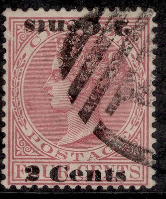 ceylon-qv-sg211c-2c-on-4c-rosy-mauve-fine-used-cat-17-surch-double-one-inv