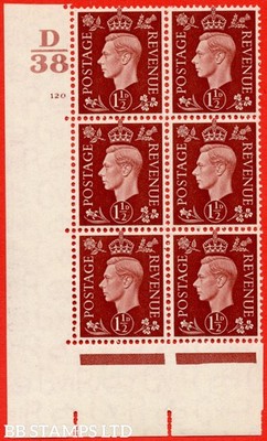 sg-464-q7-1d-red-brown-an-unmounted-mint-control-block-of-6-contro-b74982