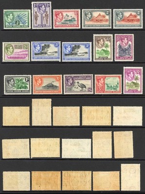 solomon-is-sg60-72-1939-set-of-13-m-m-toned-gum-cat-90-pounds