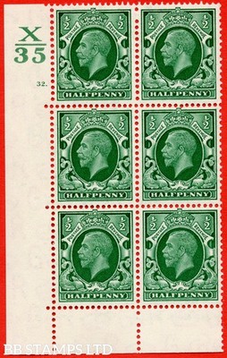 sg-439-n47-d-green-an-unmounted-mint-control-block-of-6-control-x35-b74854