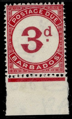 barbados-gvi-sg-d3-3d-carmine-nh-mint-cat-22