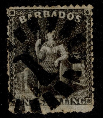 barbados-qv-sg35-1s-black-used-cat-12