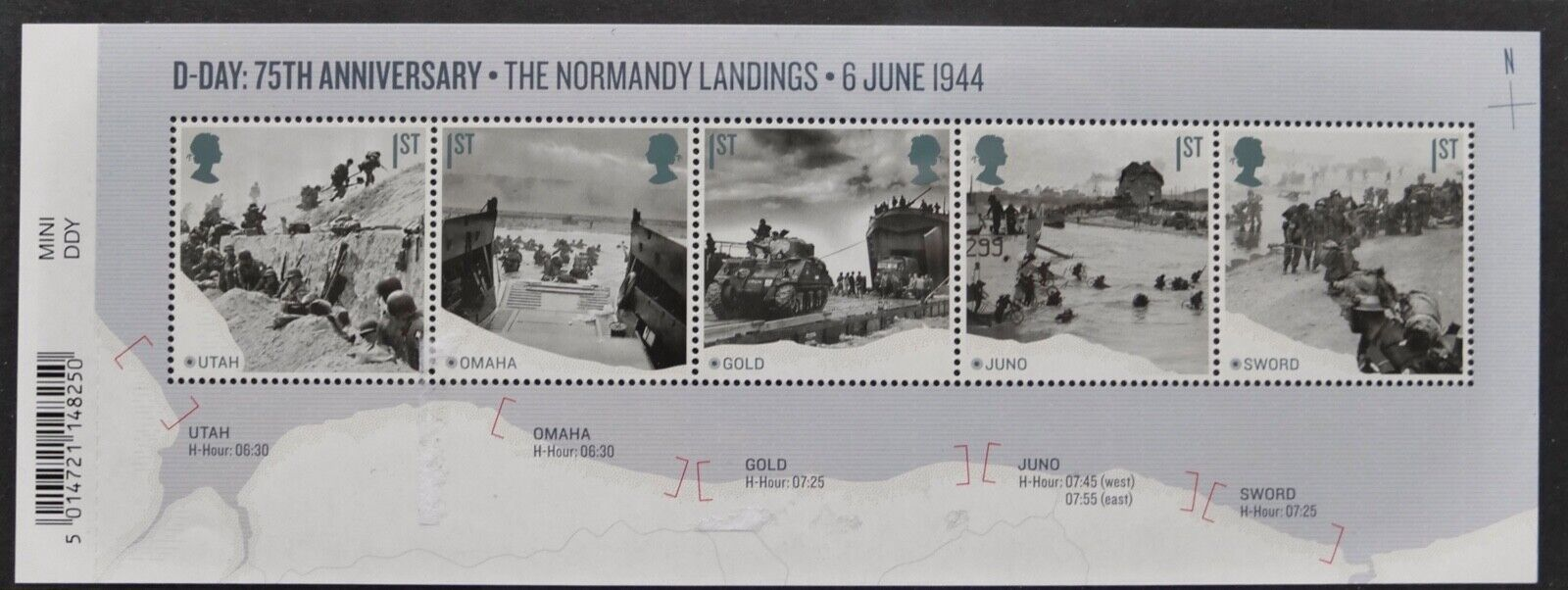 ms4236a-2019-d-day-75th-anniversary-miniature-sheet-unmounted-mint-mnh
