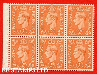 sg-488e-qb30-2d-pale-orange-a-fine-mounted-mint-complete-cylinder-pan-b49319