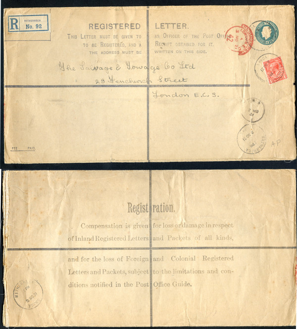 rp30-kgv-4d-grey-green-registered-envelope-size-k-used-uprated