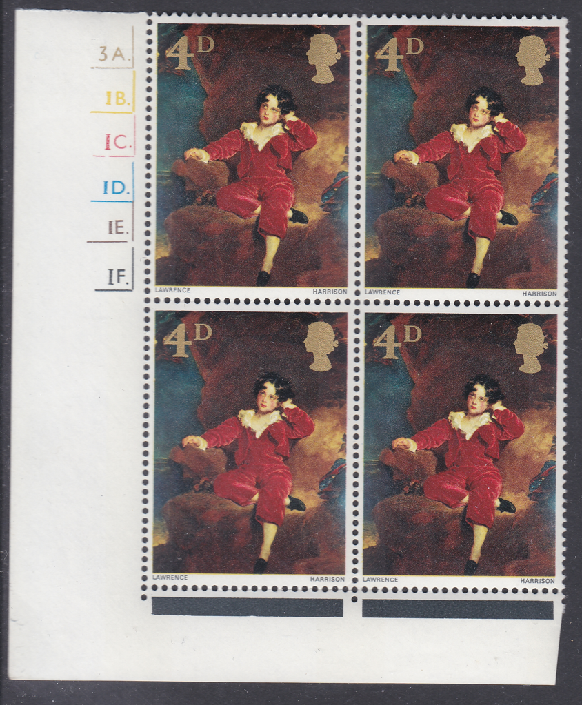 sg748-4d-1967-paintings-cylinder-3a-1c-1f-dot-block-u-m