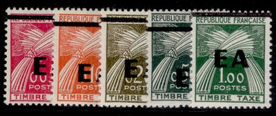 algeria-1962-postage-dues-ea-typographic-ovpts-set-yvert-54-8-nh-mint-c-250