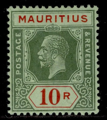 mauritius-gv-sg204d-10r-green-red-emerald-emerald-back-die-ii-lh-mint