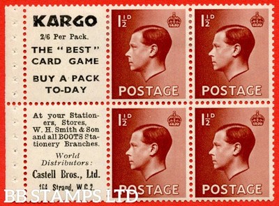 sg-459a-pb5-6-1d-red-brown-a-mounted-mint-booklet-pane-of-6-pe-b88734