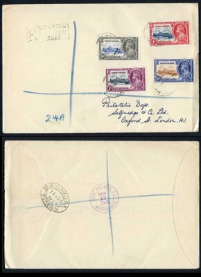 british-virgin-is-sg-1935-silver-jubilee-on-registered-cover-not-fdc