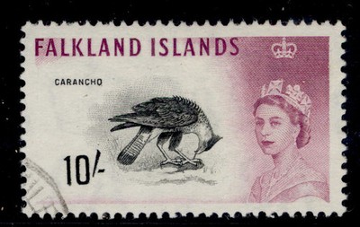 falkland-islands-qeii-sg206-10s-black-purple-fine-used-cat-25
