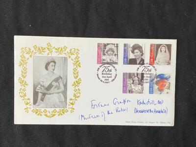 qeii-75th-birthday-fdc-with-signatures-from-mistress-of-the-robes-treasurer