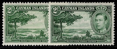 cayman-islands-gvi-sg124-124a-2s-shade-varieties-m-mint-cat-87