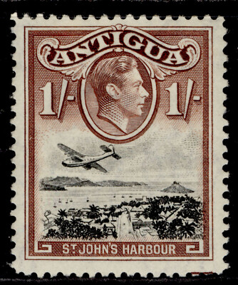 antigua-gvi-sg105-1s-black-brown-m-mint