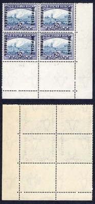south-africa-sgo23-2d-blue-and-violet-20mm-corner-block-cat-300-pounds