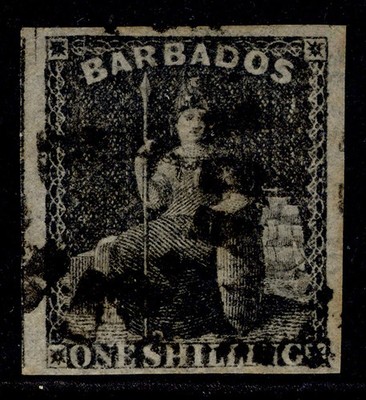 barbados-qv-sg12a-1s-black-used-cat-85