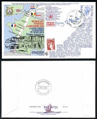 es30d-retour-aux-pyrenees-comete-line-run-signed-baroness-airey-of-abingdon