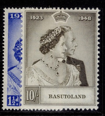basutoland-gvi-sg36-37-1949-royal-silver-wedding-set-m-mint-cat-50