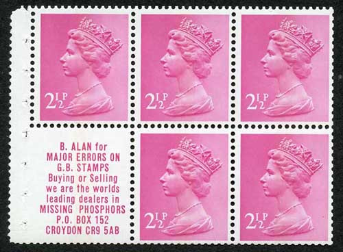 2-5p-dp16-b-alan-booklet-pane-perf-pap3-good-perfs-u-m