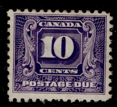 canada-gv-sg-d13-10c-bright-violet-m-mint-cat-80