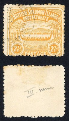 solomon-is-sg4-2-1-2d-orange-yellow-large-canoe-used-toned-cat-65-pounds