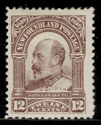 canada-newfoundland-gv-sg104-12c-pale-red-brown-m-mint-cat-75