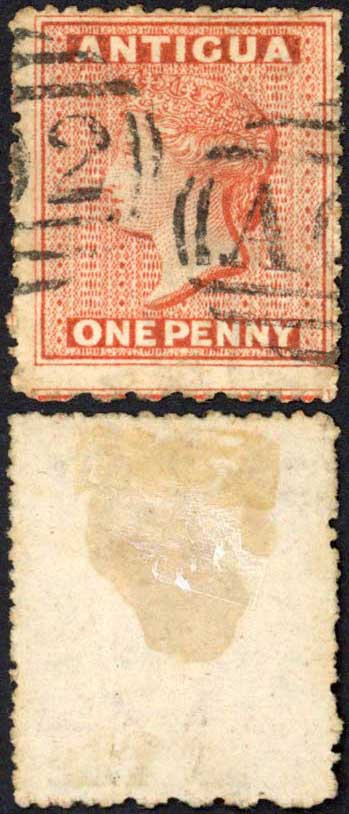 antigua-sg7b-1d-vermilion-wmk-star-sideways-cat-42-pounds