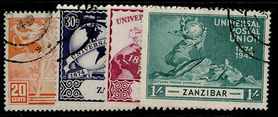 zanzibar-gvi-sg335-338-anniversary-of-upu-set-fine-used-cat-13