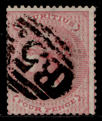 mauritius-qv-sg62-4d-rose-used