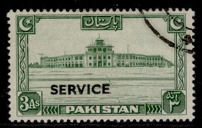 pakistan-gvi-sg-o20-3a-green-used-cat-25